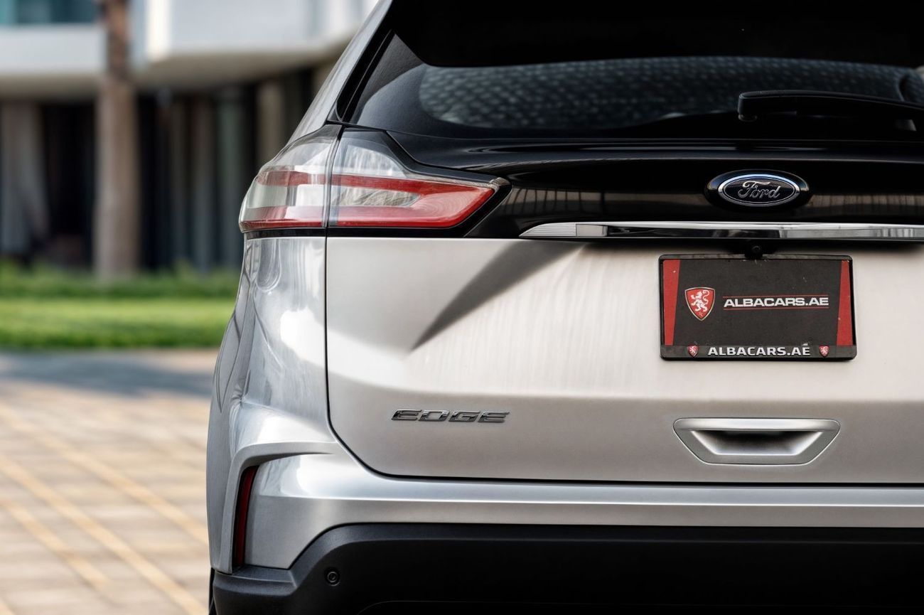 Ford Edge | 1,028 P.M  | 0% Downpayment | Full Ford Service History