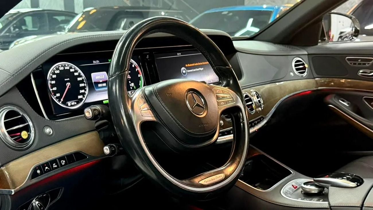 مرسيدس بنز S 400 AMG 3.5L