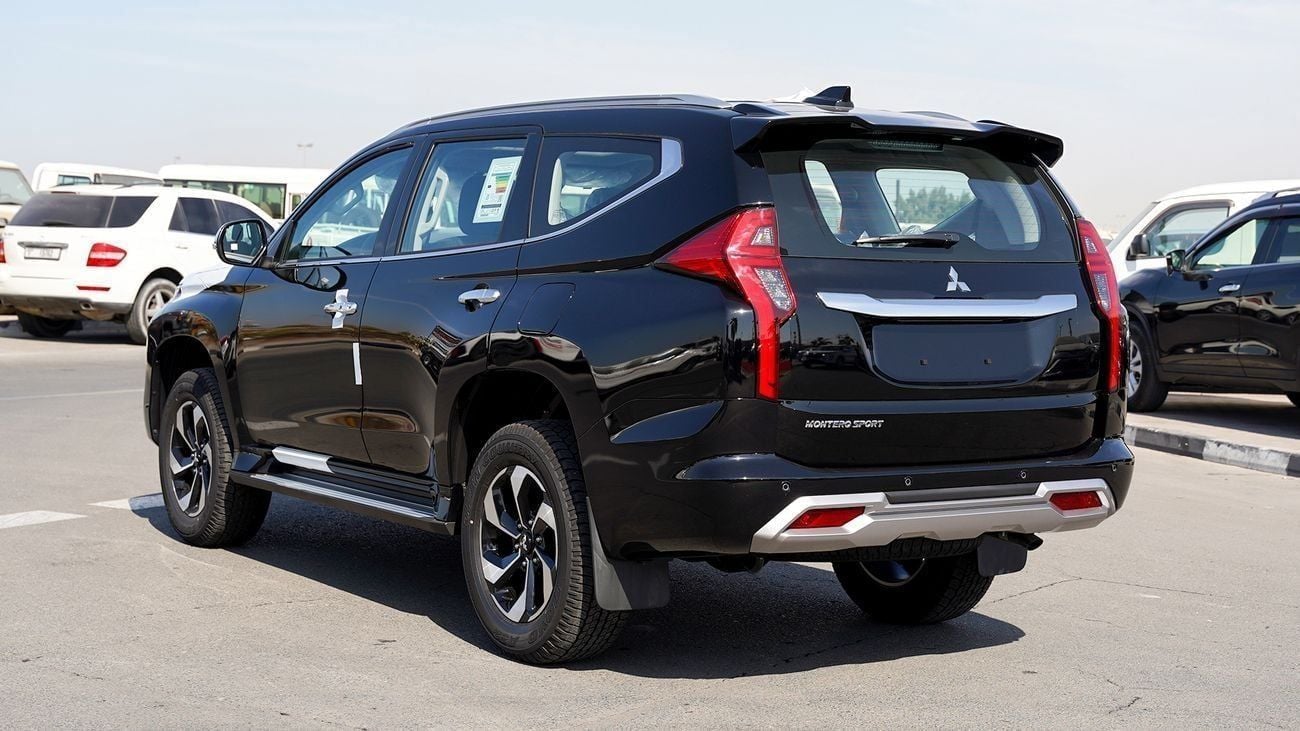 Mitsubishi Montero Sport Brand New 2026 Mitsubishi Montero Sport GLS (H64) 3.0L 6-Cylinder SUV – GCC Specs | Export Ready