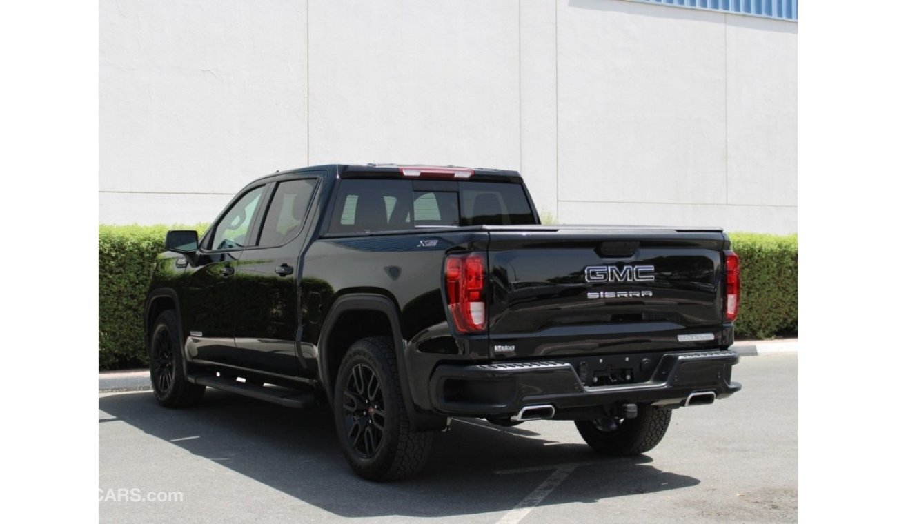 GMC Sierra Elevation