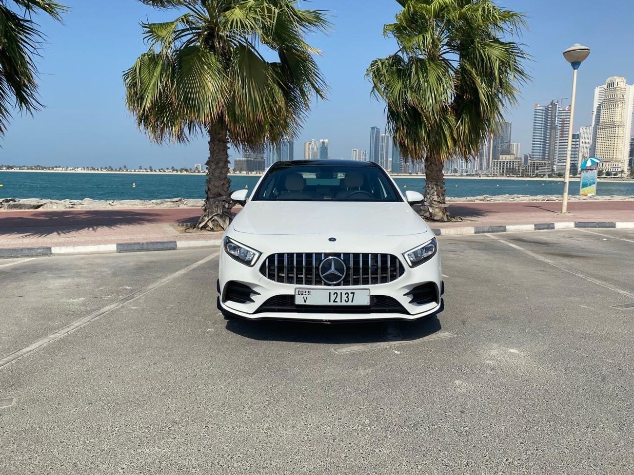 Mercedes-Benz A 200 AMG