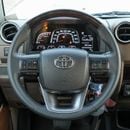 تويوتا لاند كروزر 70 LC 76 2.8 Diesel || 2025