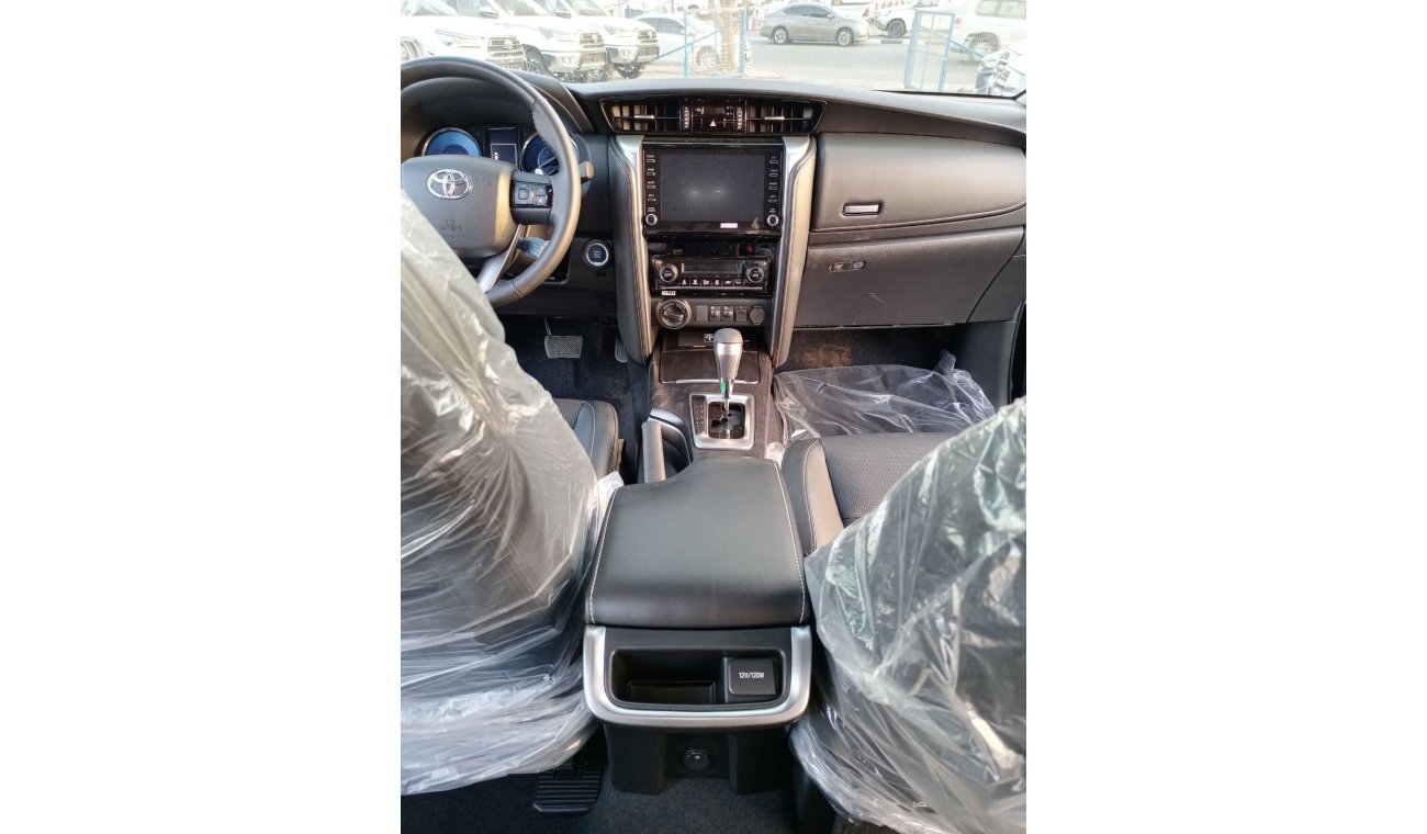 Toyota Fortuner VX 4.0L V6 Full Option AT