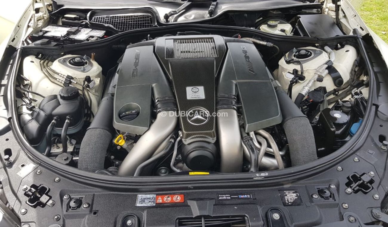 Mercedes-Benz CL 63 AMG Mercedes benz Cl63AMG model 2012 Japan car prefect condition full option sun roof leather seats bac