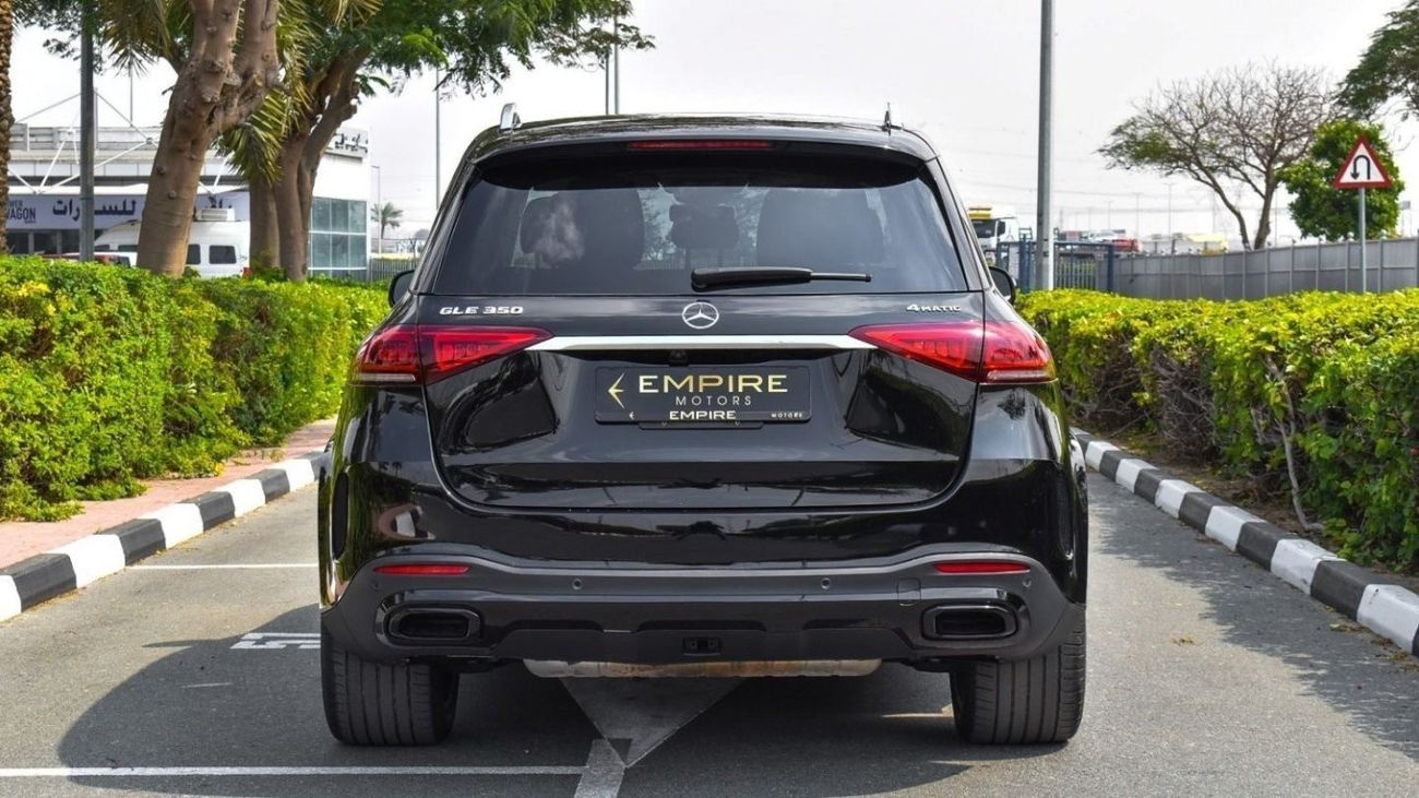 Mercedes-Benz GLE 350 Mercedes GLE350 AMG / 2020 / USA