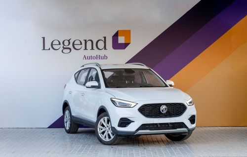 MG ZS Std 1.5L l GCC l Zero Down Payment l AED 547 Monthly l Unlimited Kms Warranty