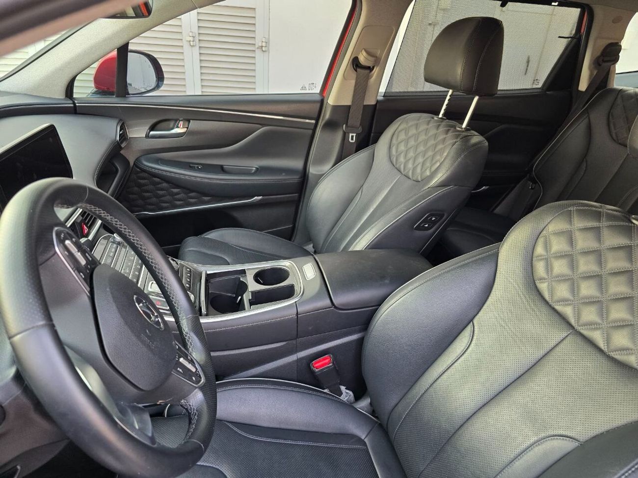 Hyundai Santa Fe GLS 3.5L