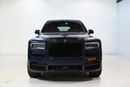 Rolls Royce Cullinan BLACK BADGE 2023 Rolls Royce Cullinan Black Badge, 2027 Rolls Royce Warranty And Service Pack, GCC