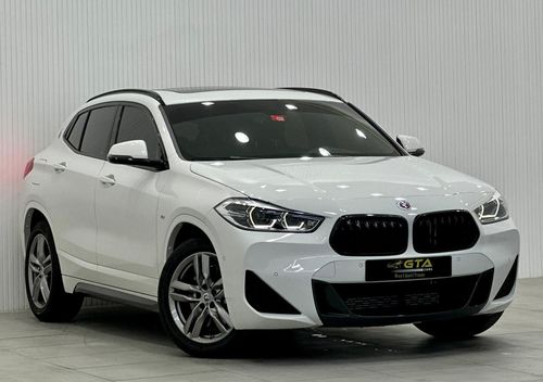 BMW X2 2023 BMW X2 sDrive20i, Dec 2027 BMW Warranty Service Contract, BMW Full Service History, GCC