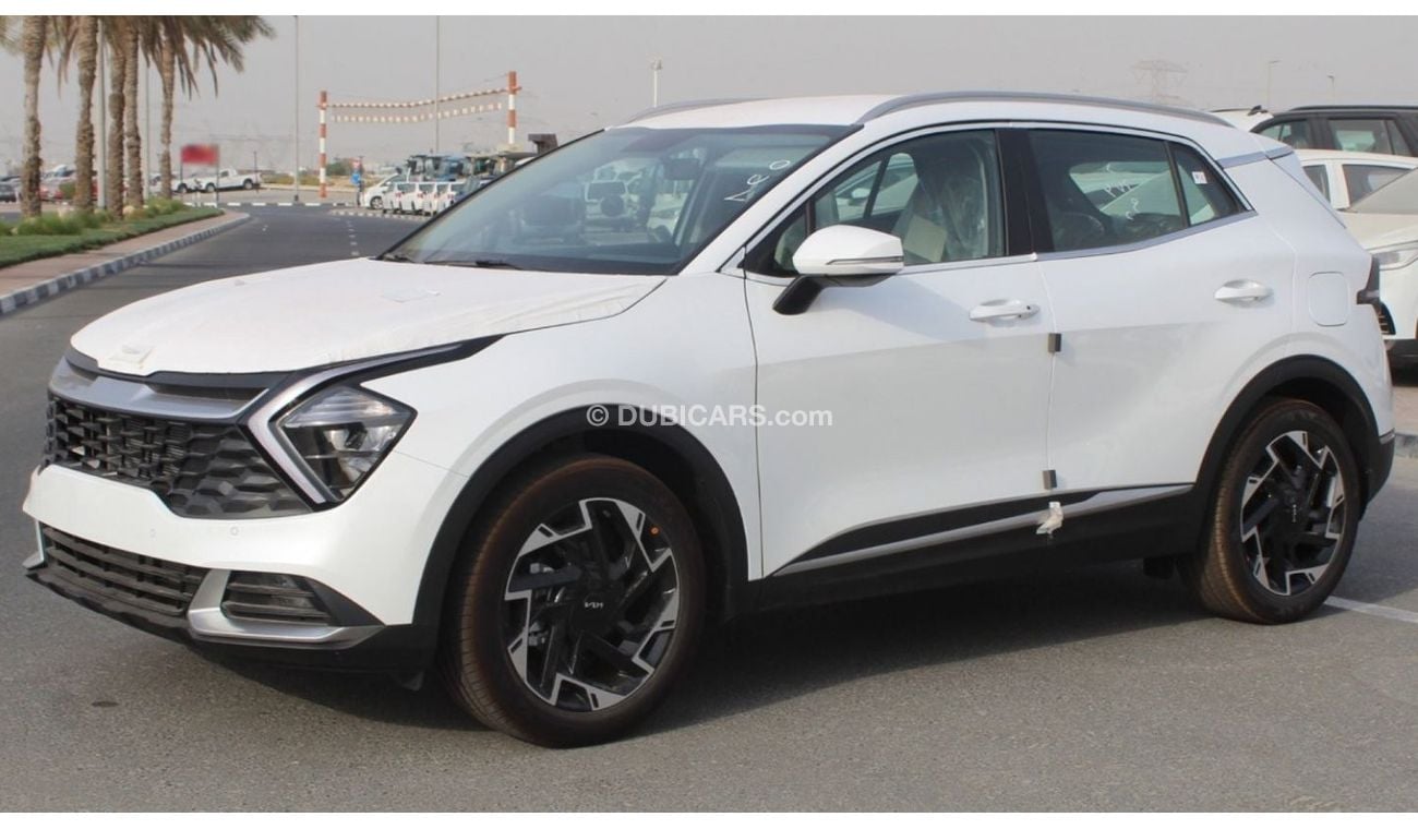 Kia Sportage KIA SPORTAGE 2.0L 2W GL MEDIUM OPTION AT ( Export Only )