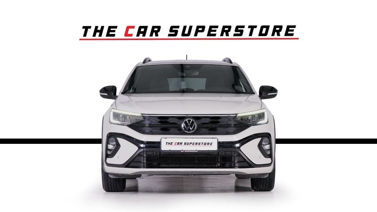 Volkswagen Taigo R Line - Black Pack