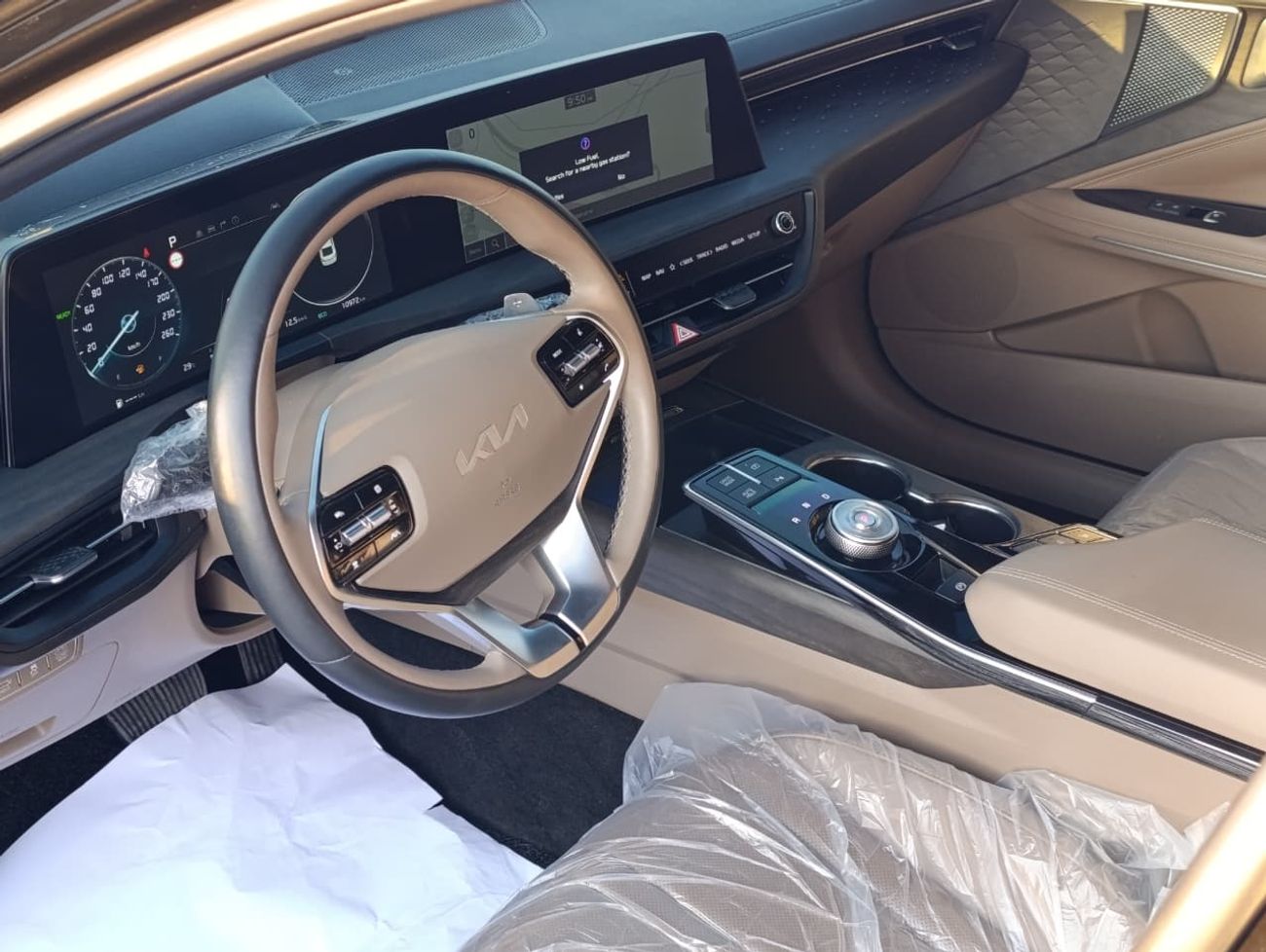 كيا K8 Hybrid 1.6T