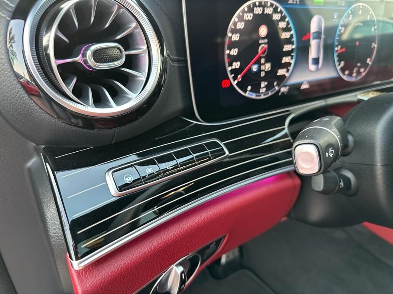 Mercedes-Benz CLS 350 EMC