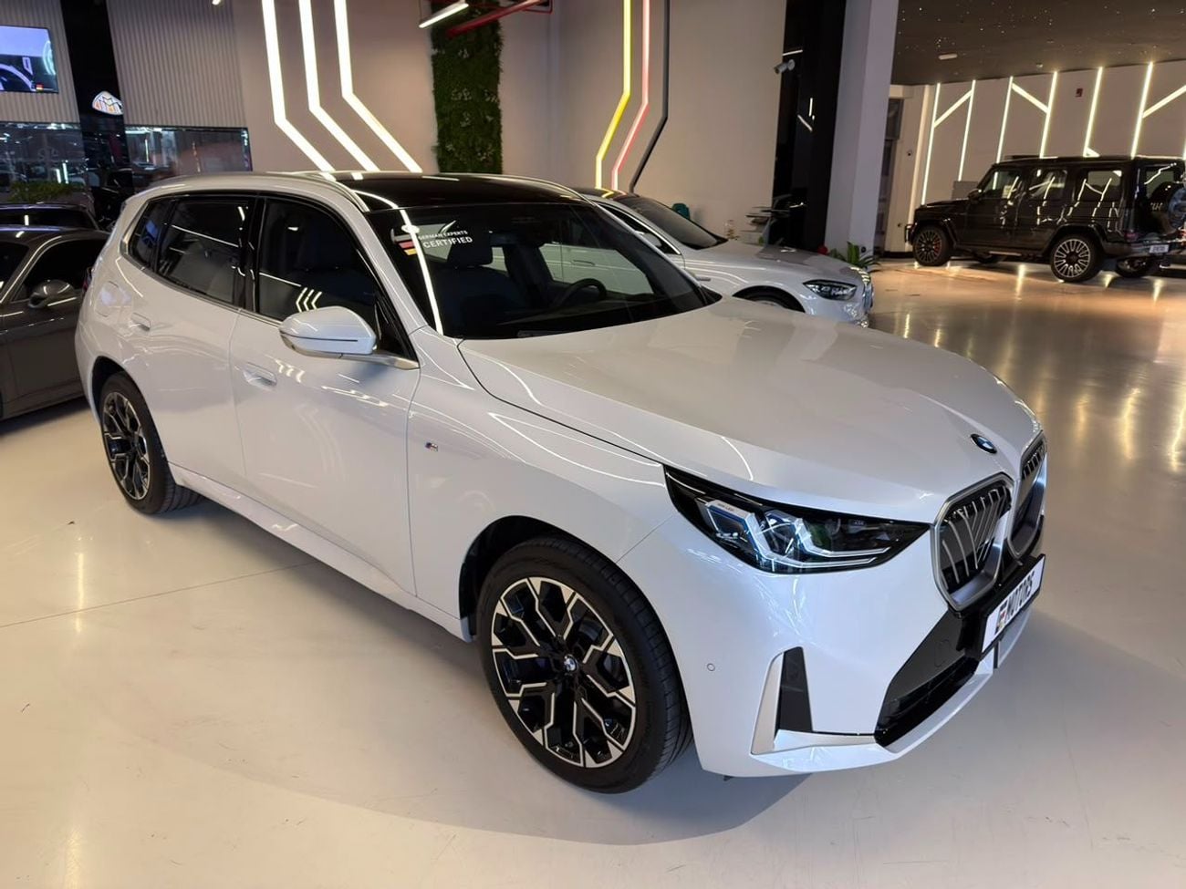 بي أم دبليو X3 XDRIVE 30i M SPORT