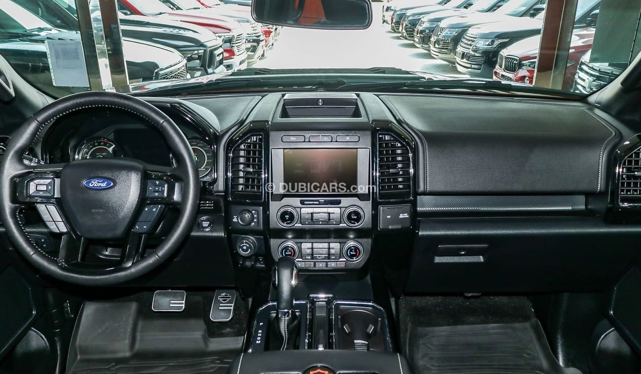 Ford F 150 HARLEY DAVIDSON