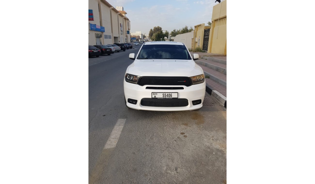 دودج دورانجو GT RWD 3.6 V6 Full Options