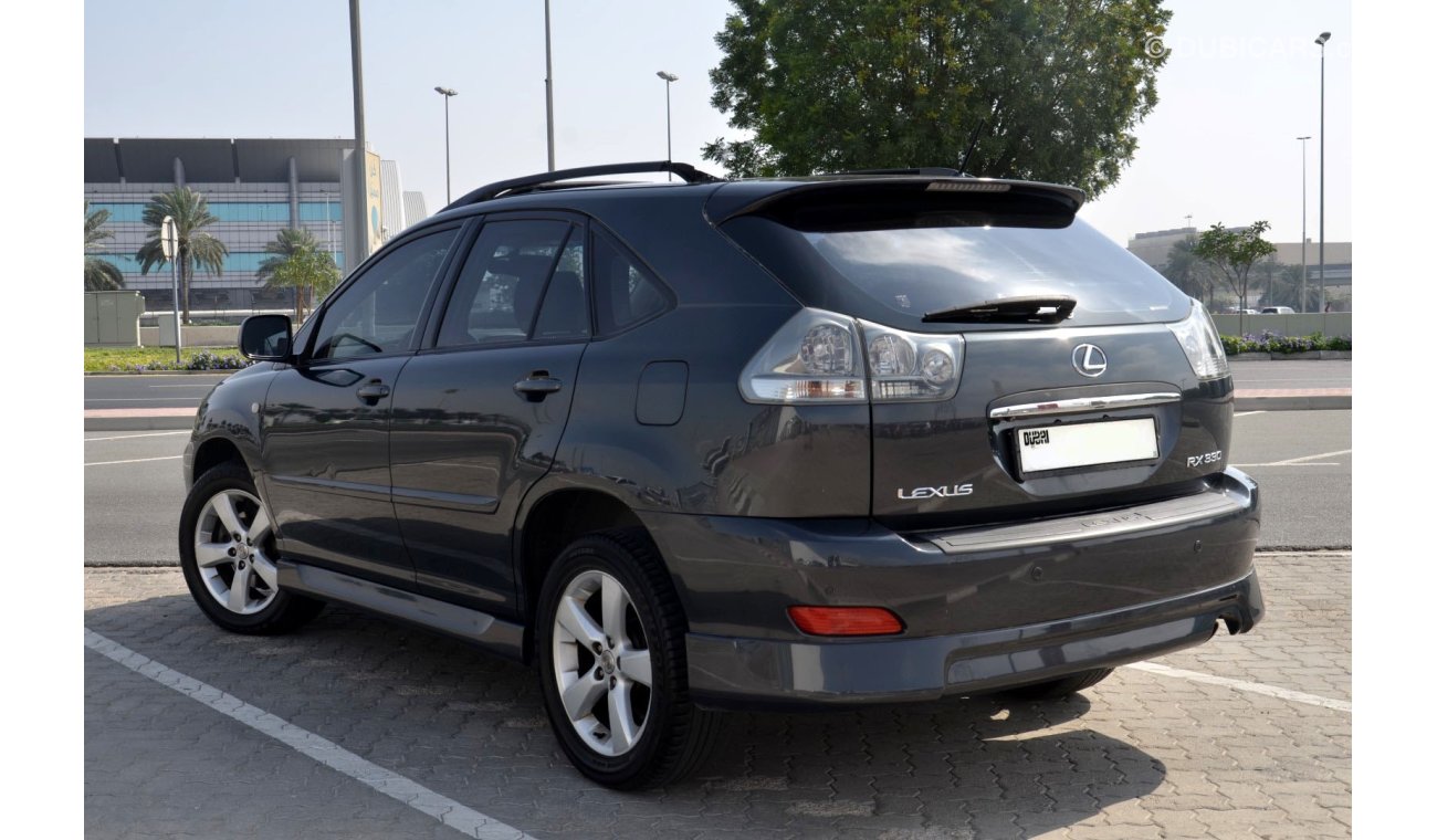 Lexus RX 330 Full Option in Perfect Condition