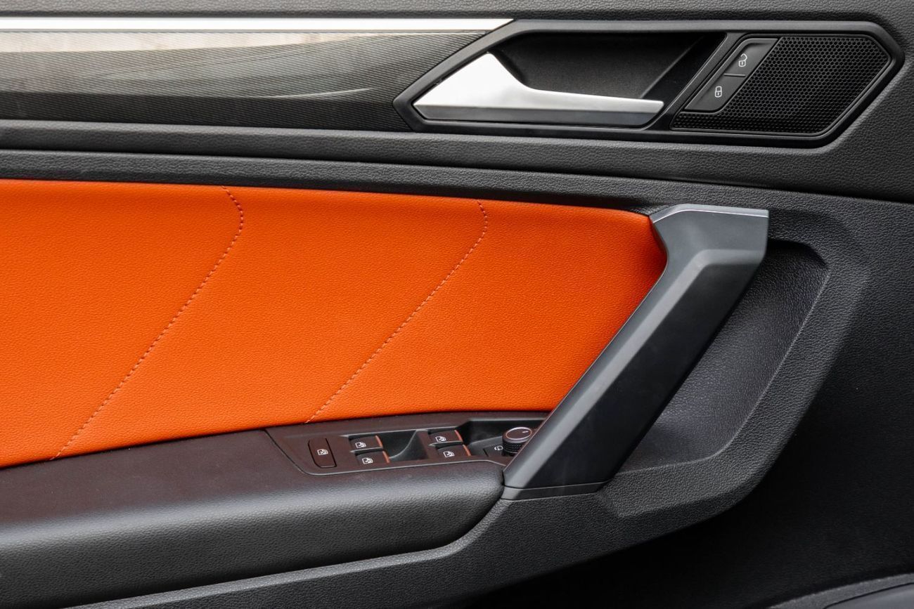 Volkswagen Tiguan | 1,313 P.M | 0% Downpayment | Perfect Condition!