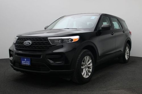 Ford Explorer XL 3.5