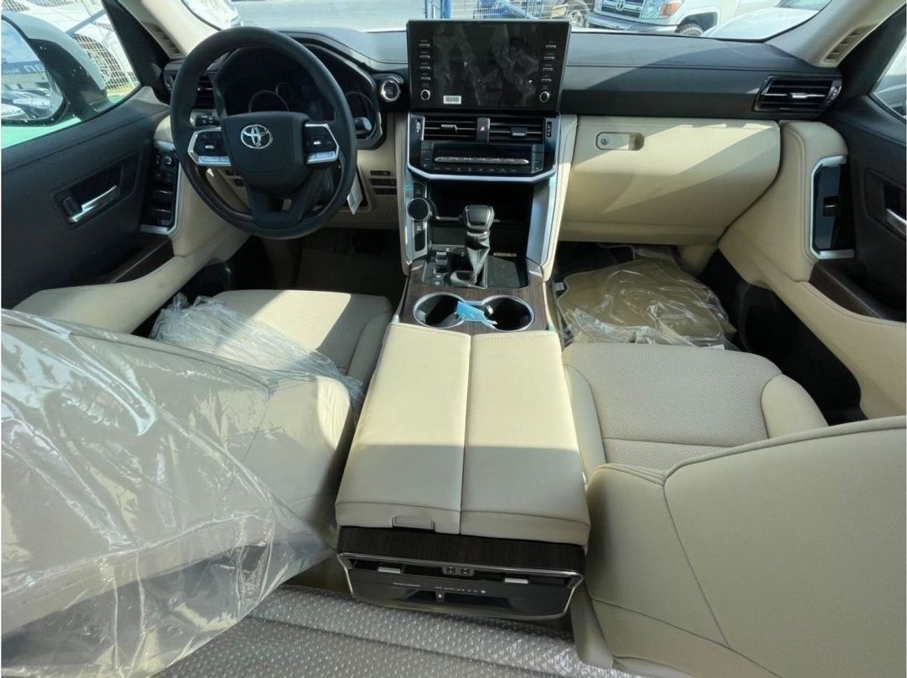 Toyota Land Cruiser LC300 // GXR // 4.0 // MODEL 2026