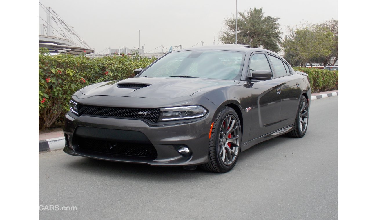 Dodge Charger SRT# 6.4-L V8 HEMI #GCC #ACC # BLISS # SUNROOF # 3Yrs-100k km Dealer WNTY