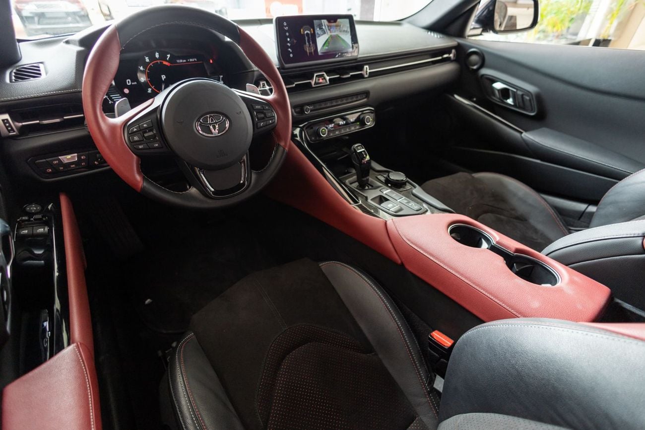 تويوتا سوبرا GR 3.0L