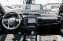 تويوتا هيلوكس 2025 Toyota Hilux GR-Sport 4.0L AT Petrol (Black)