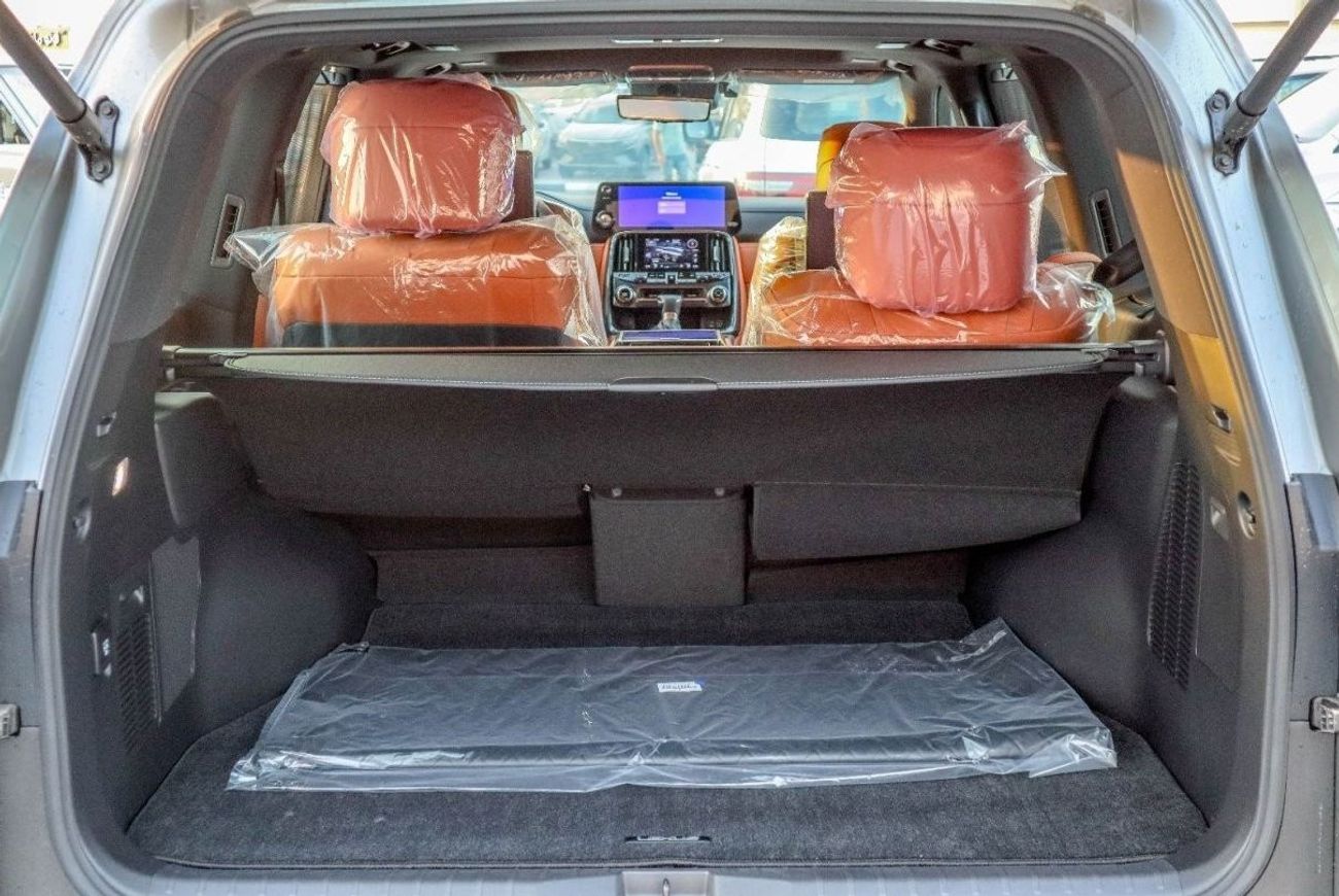 لكزس LX 600 2023 Lexus LX600 VIP