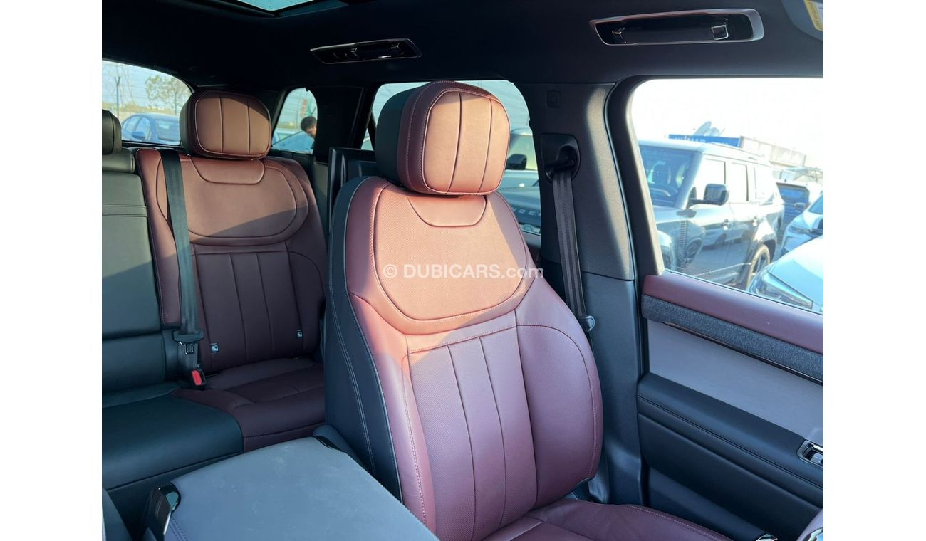 Land Rover Range Rover Sport LAND ROVER SPORT 2023