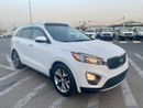 كيا سورينتو 2016 Kia Sorento SX Edition Full Option Panorama View - 3.3L V6 - 7 Seater With Radar - 98,000 Milea