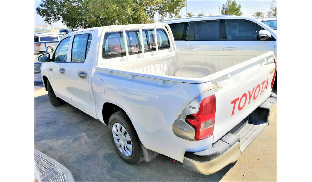 Toyota Hilux 4x2  petrol