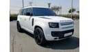 لاند روفر ديفندر LAND ROVER DEFENDER 110 /2020/ GCC Spec ️/With Warranty Service