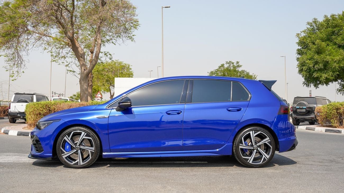 فولكس واجن جولف ار GOLF R GCC
