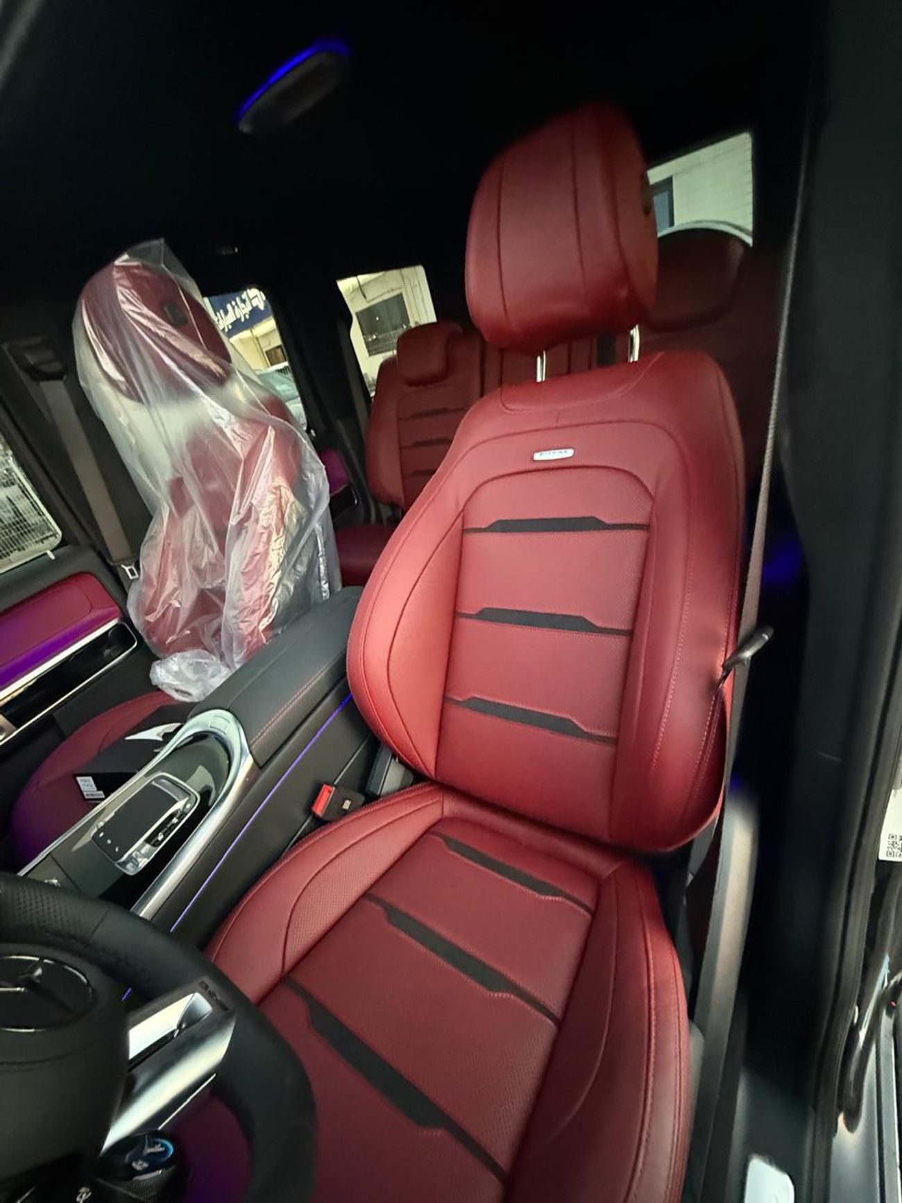 Mercedes Benz G63 AMG STD