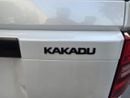 Toyota Prado KAKADU TOYOTA PRADO 2025 WHITE 4WD AT DIESEL = RIGHT HAND