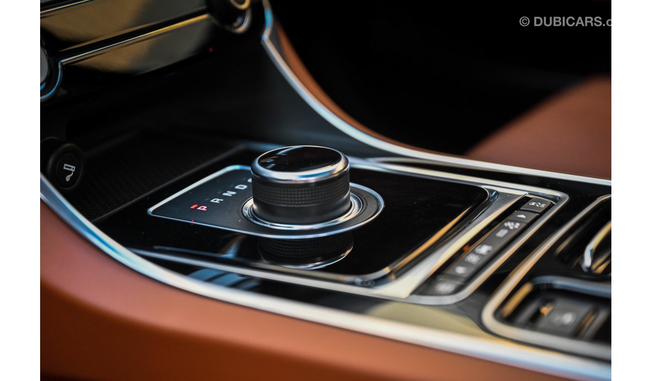 Jaguar XE Portfolio | 1,956 P.M  | 0% Downpayment | Excellent Condition!