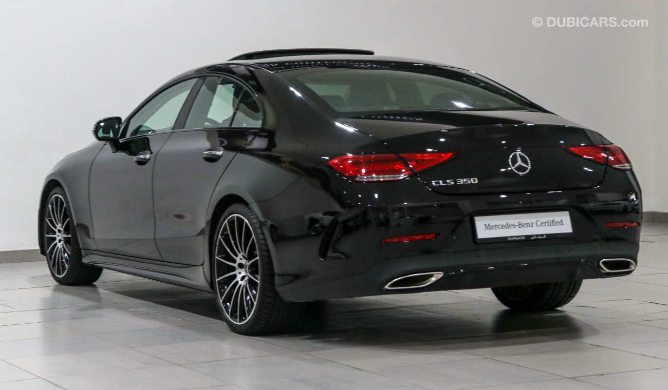 Mercedes-Benz CLS 350 VSB 28707