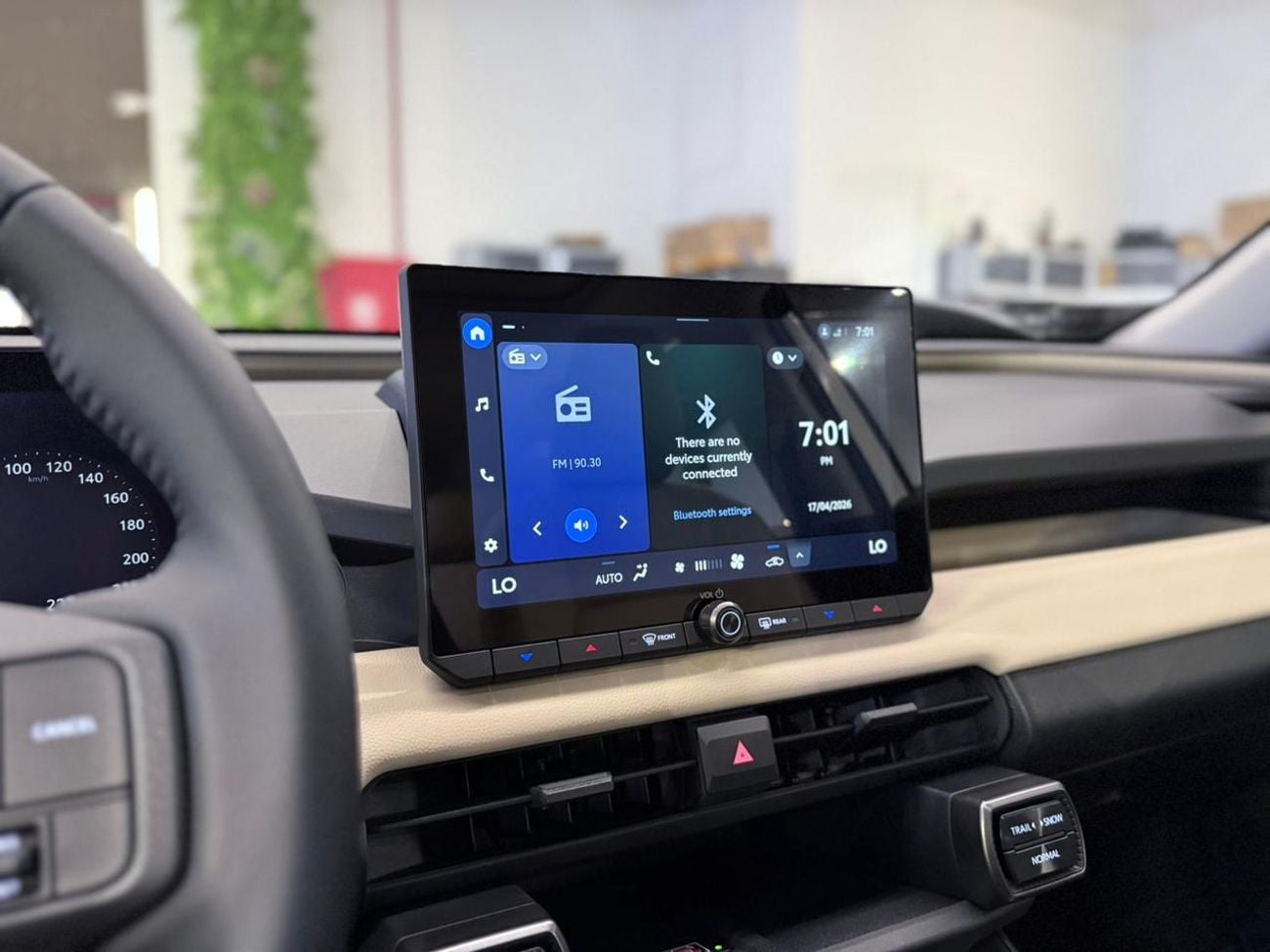 تويوتا راف ٤ 2026 Toyota Rav 4 GXR 2.5L Hybrid - GCC Specs - 5 Years Warranty and Service from AL Futtaim