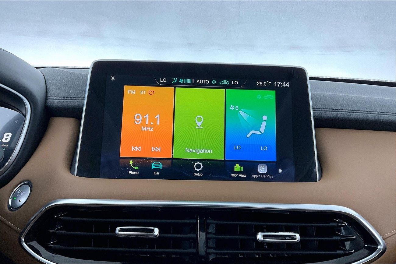 MG HS Trophy | 1 year free warranty | 0 down payment | 7 day return policy