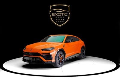 Lamborghini Urus STD 4.0T V8