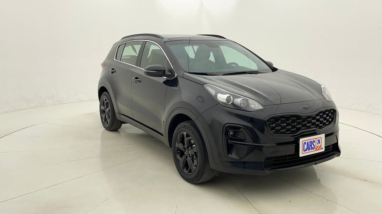 كيا سبورتيج EX TOP 1.6 | بدون دفعة مقدمة | اختبار القيادة في المنزل