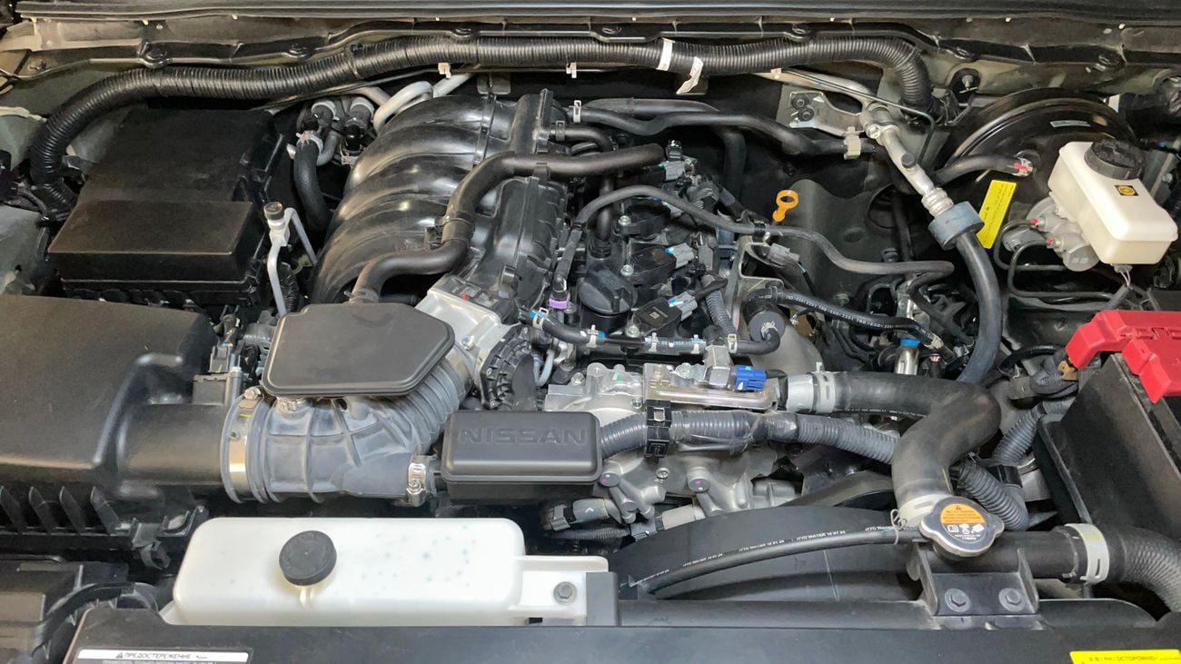 Nissan X Terra TITANIUM 2025 | AED 1356/Month | 0 DP | 30 Day Return | Warranty | Service History