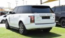 Land Rover Range Rover Vogue HSE