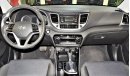 Hyundai Tucson 4WD 2016 Model!! in Grey Color! GCC Specs