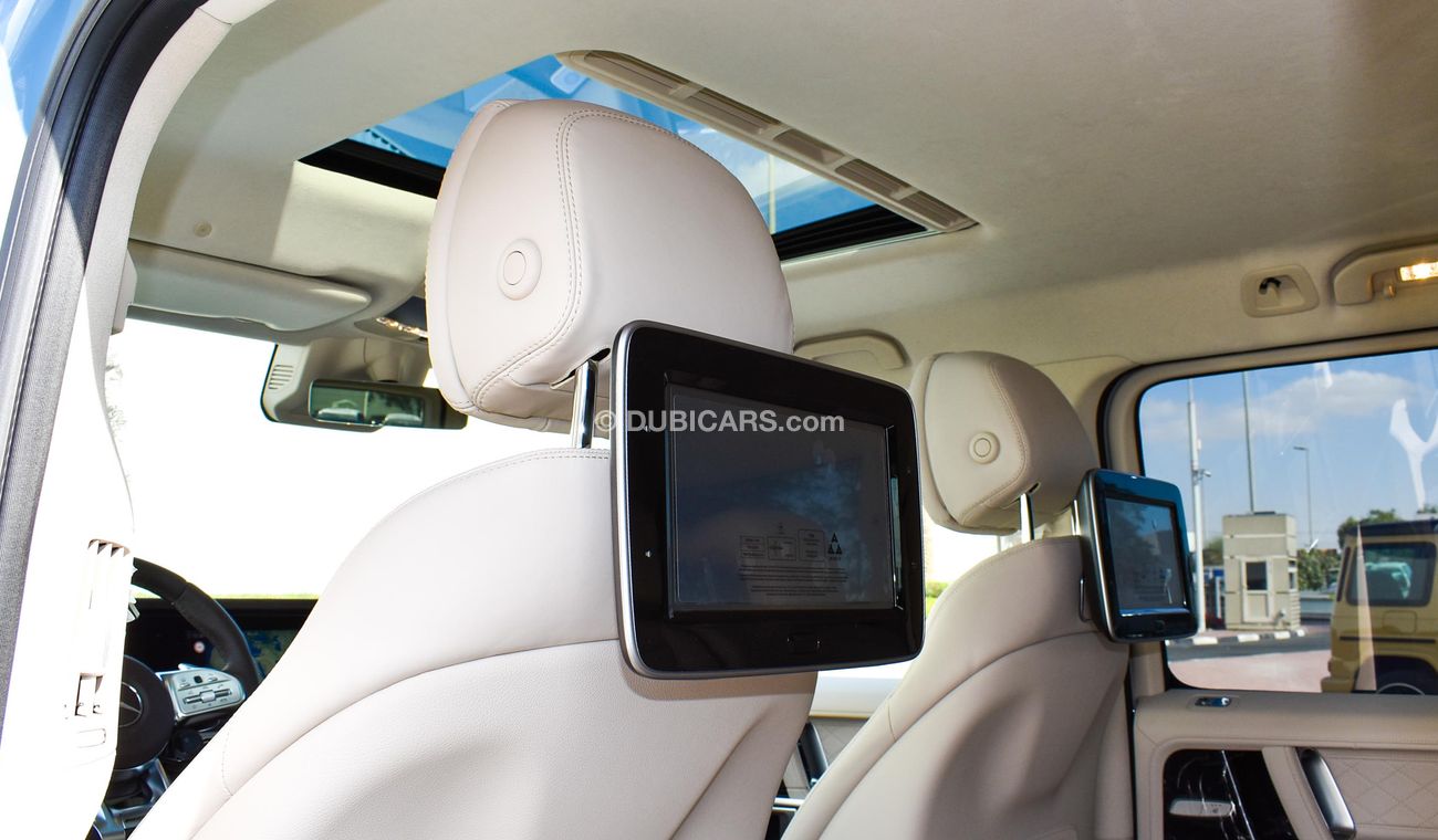 Mercedes-Benz G 63 AMG HOFELE | 800HP | Exterior Carbon Fiber