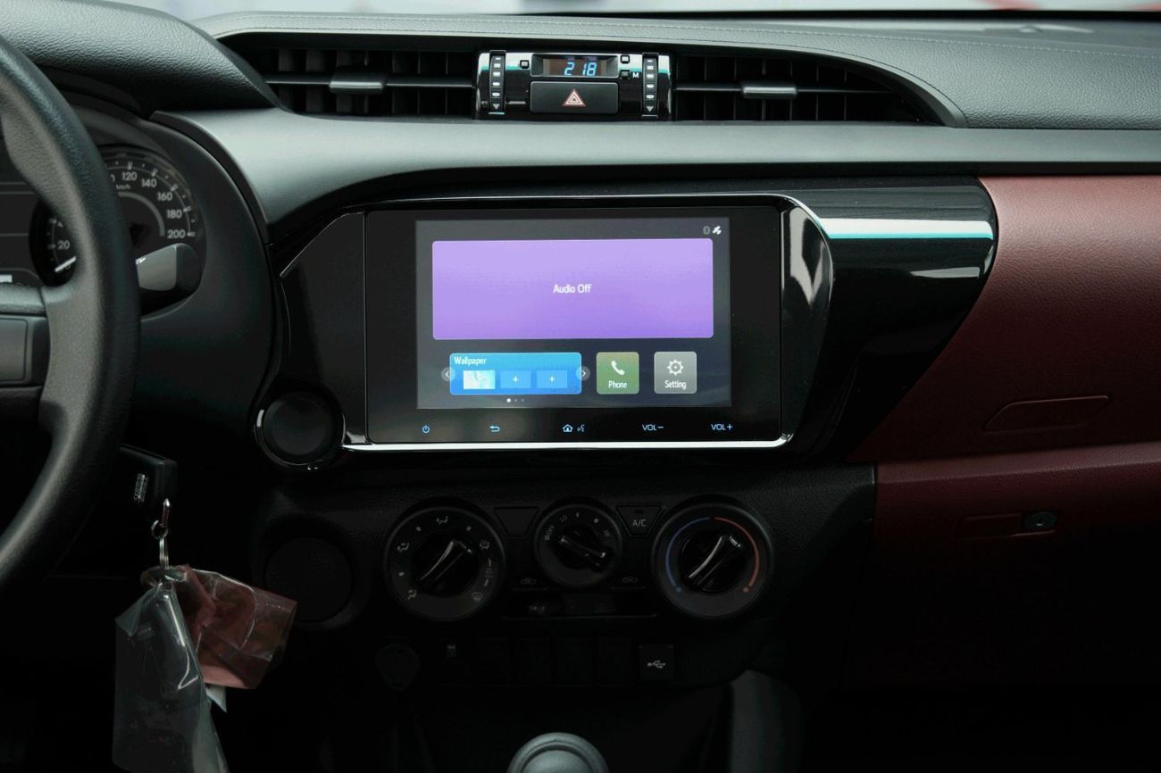 Toyota Hilux Toyota Hilux 2x4 2.0l 2025 petrol