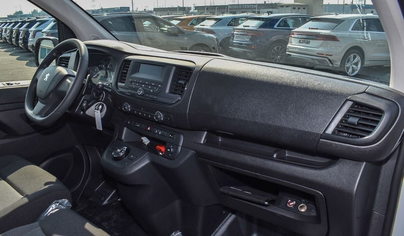 Peugeot Expert Expert H1L3 2.0D Aut. 3 Seater