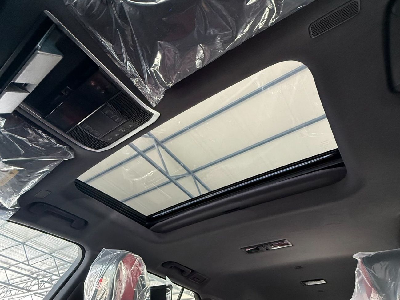 Toyota Land Cruiser 2026 LAND CRUISER GR-SPORT 3.5 HYBRID **EXPORT ONLY**التصدير فقط خارج الخليج***