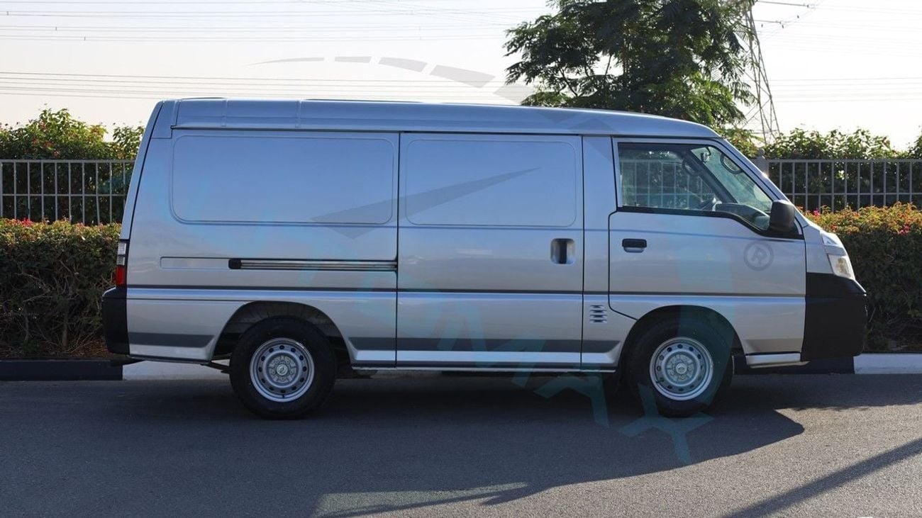 سي إم سي D 260 Panel Van 2.4L RWD 2025 GCC 0Km With 3 Years Or 100.000 Km Warranty