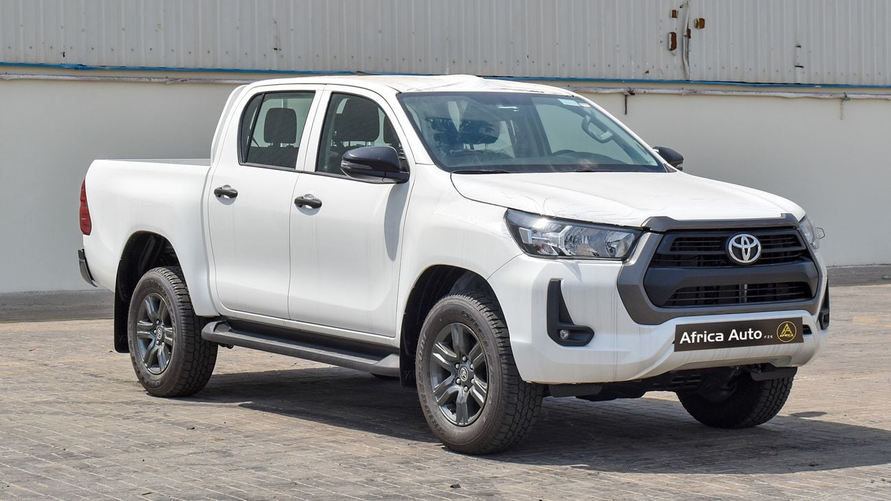 Toyota Hilux 2.7L A/T 4WD YM 2024 (EXPORT ONLY)